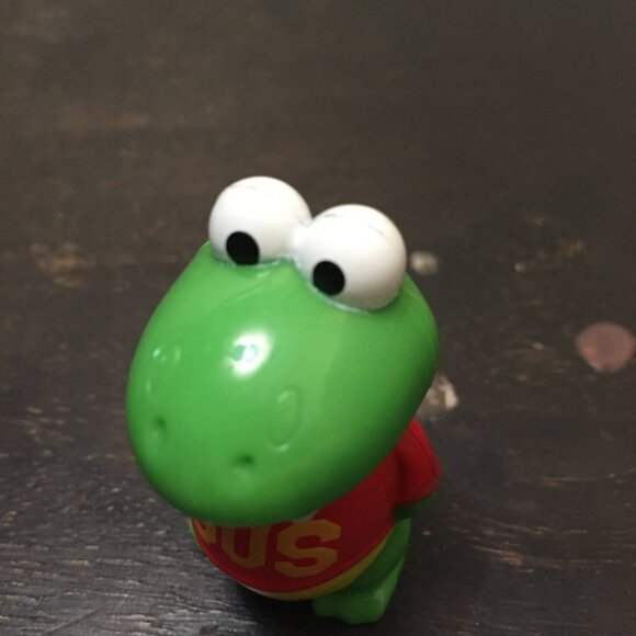 Alligator Action Figure Toy - Picture 4 of 5